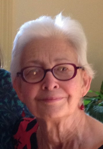 Obituary of Elaine Frances Brown