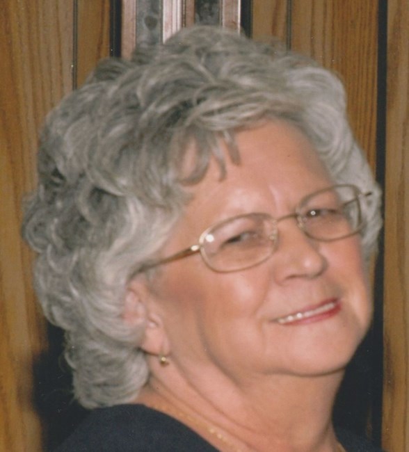 Obituary of Ruby Marie Randolph
