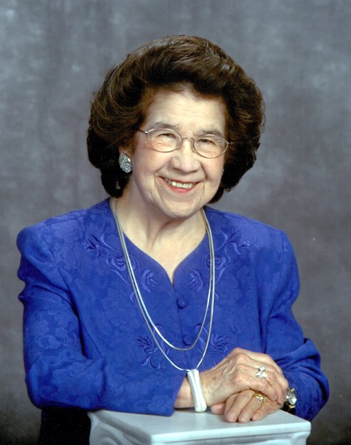 Obituary of Marie Isabel Oliver