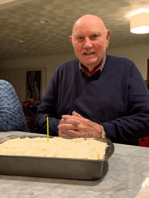 Obituary of Donald Eugene Kirkpatrick