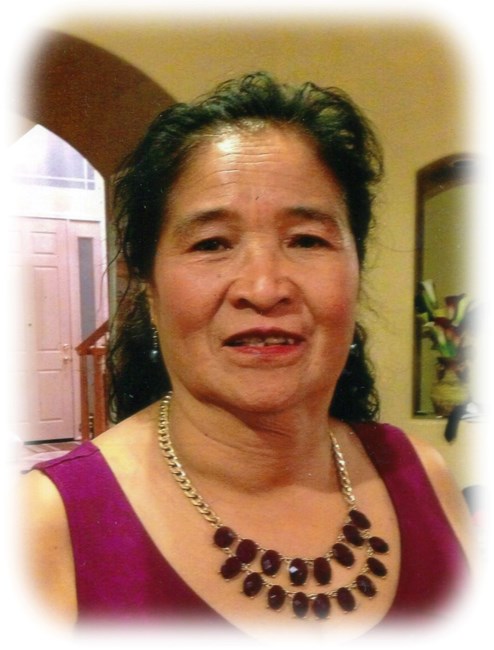 Obituary of Elizabeth Vankham