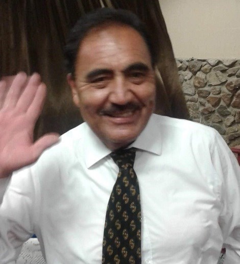 Obituary of Santos Rodriguez