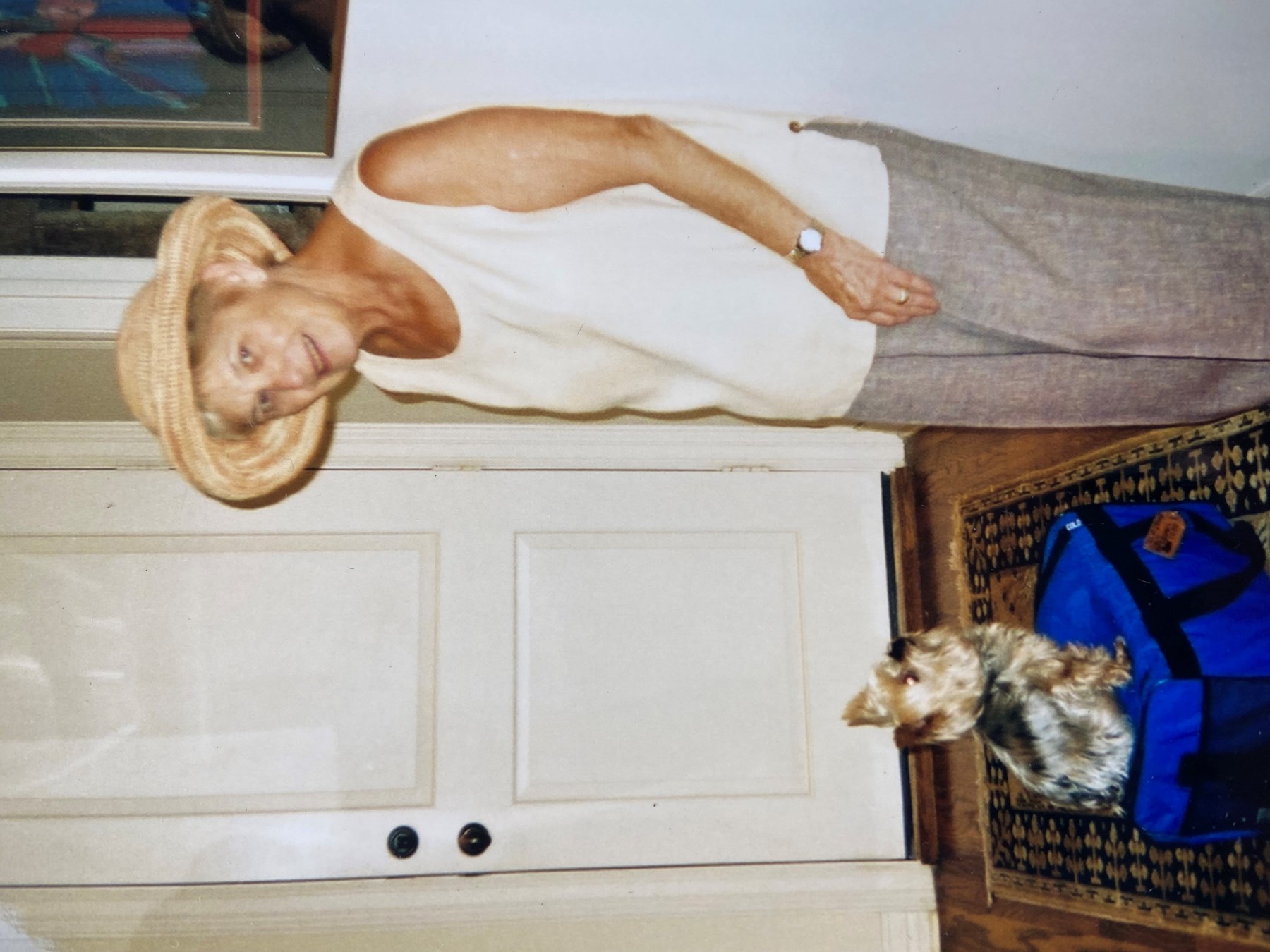 Obituary of Joan J. Campbell