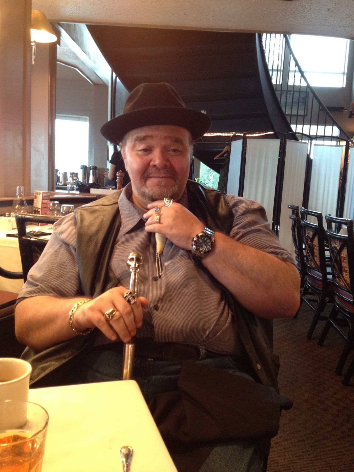 Obituary of Robert Frans Josef Kyle