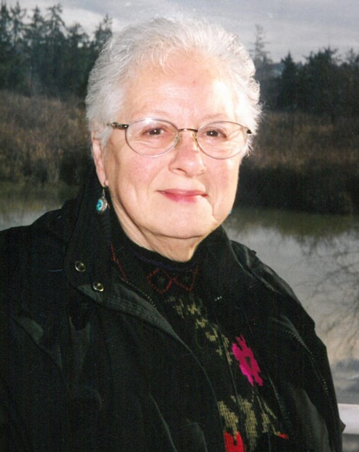 Obituario de Shirley J. Vandermeer