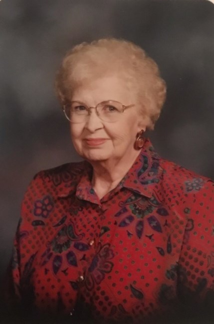 Obituario de Mary Helen Beason
