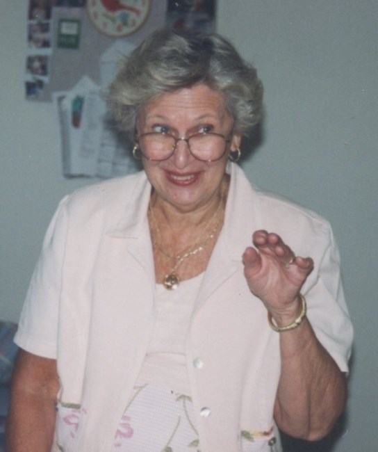 Obituary of Marcella Wenning
