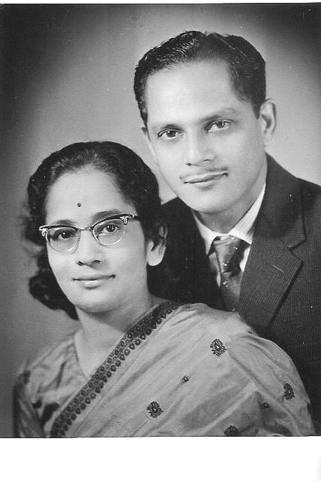 Obituary of Sulabha V. Hardikar