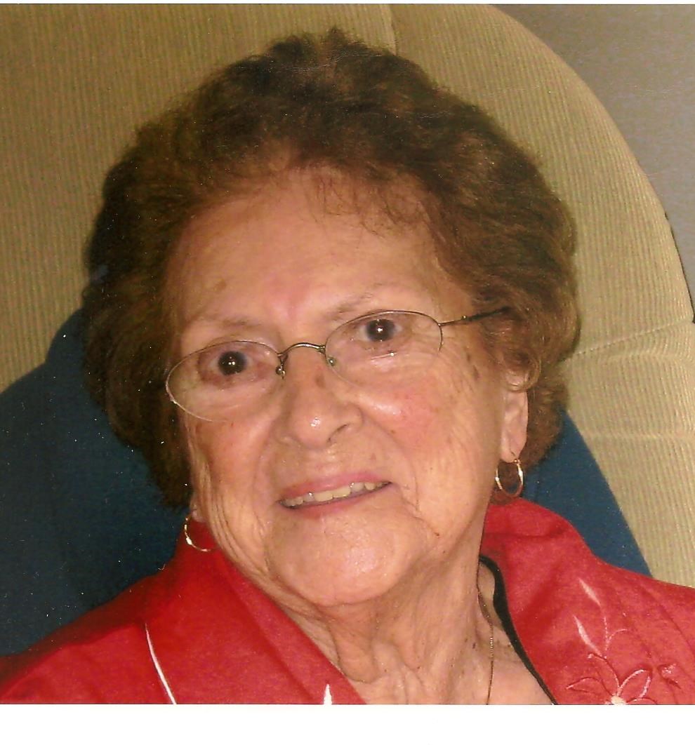 Obituary of Marie Elizabeth Duguay Savoie