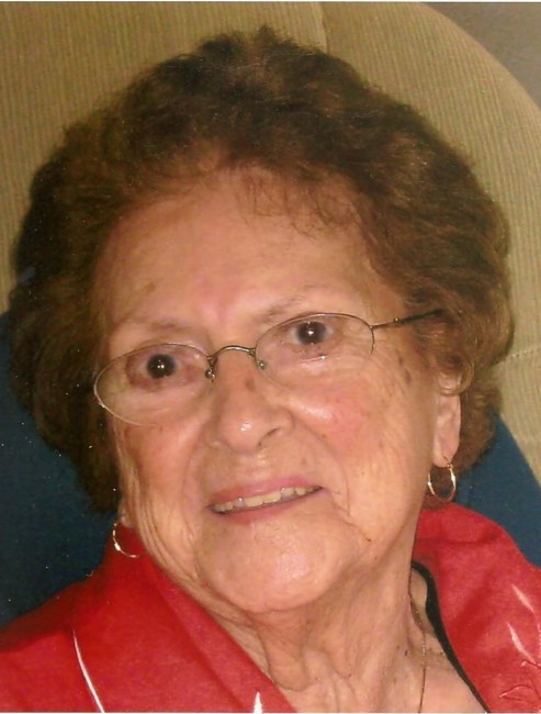 Obituary of Marie Elizabeth Duguay Savoie