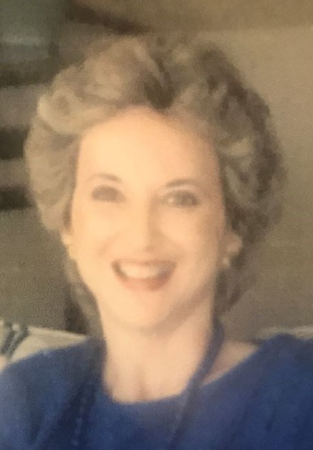 Avis de décès de Frances Elaine Gantt