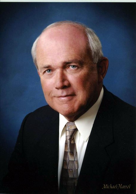 Obituary of James R. Wood