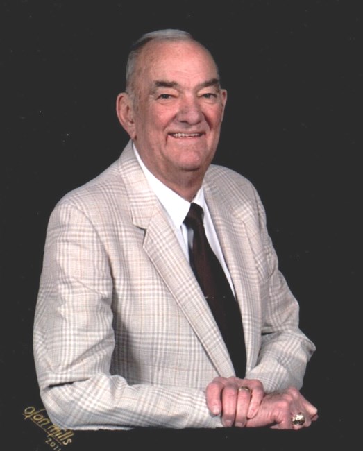 Obituary of Charles E. Swearingen Jr.