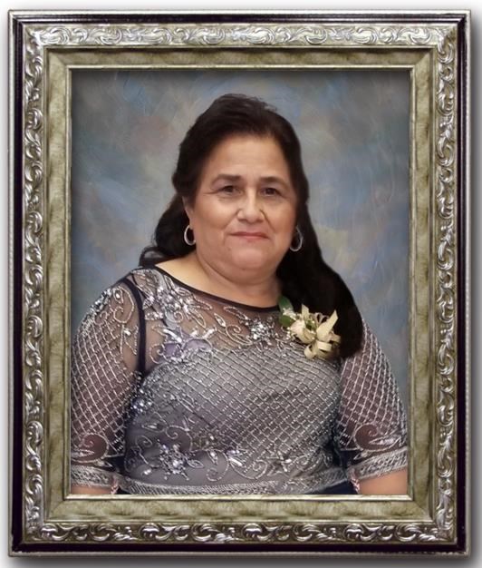 Obituario de Victorina "Vicky" Barron