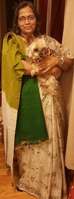 Obituary of Madhumita Datta Choudhary