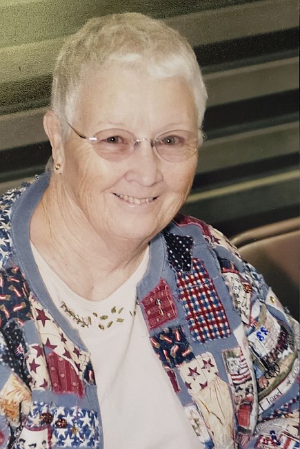 Obituary of Patsy Louise Behrns