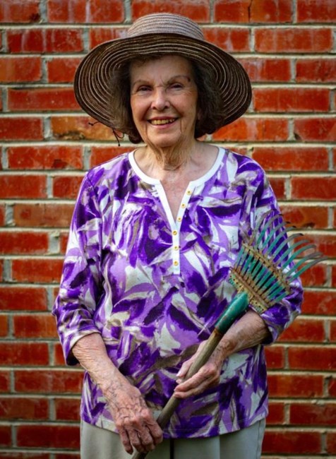 Obituary of Lima Marguerite Campbell