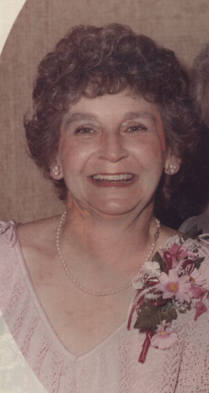 Avis de décès de Elizabeth Rose Eichelman Winter