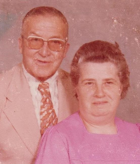 Obituary of Margaret Brown