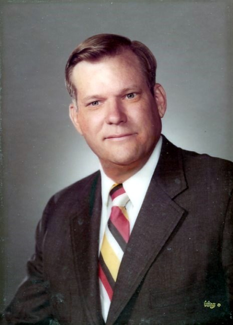 Obituary of Mr. James Richard Templeton