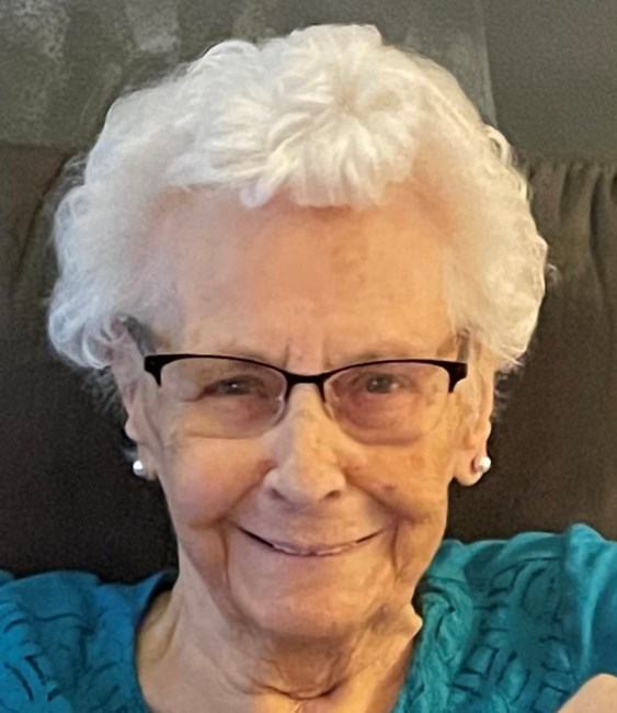 Obituary of Germaine "Gerry" Eleanore McLachlan