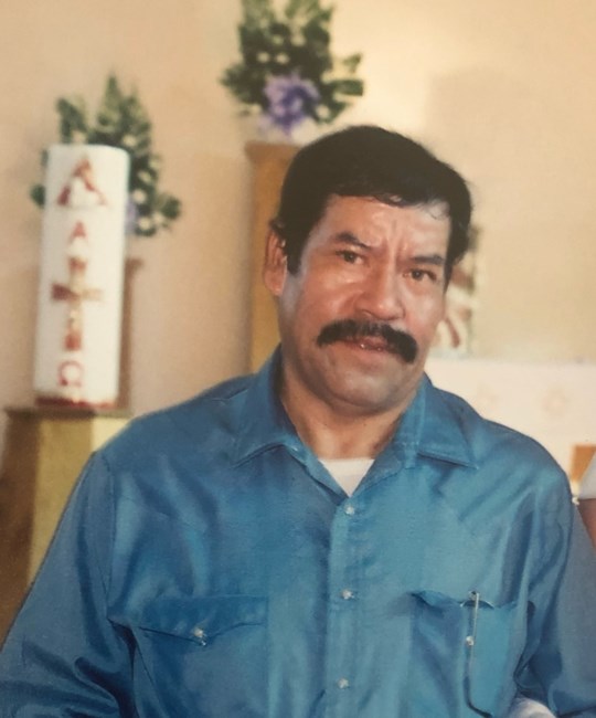 Obituary of Salvador Vasquez Partida