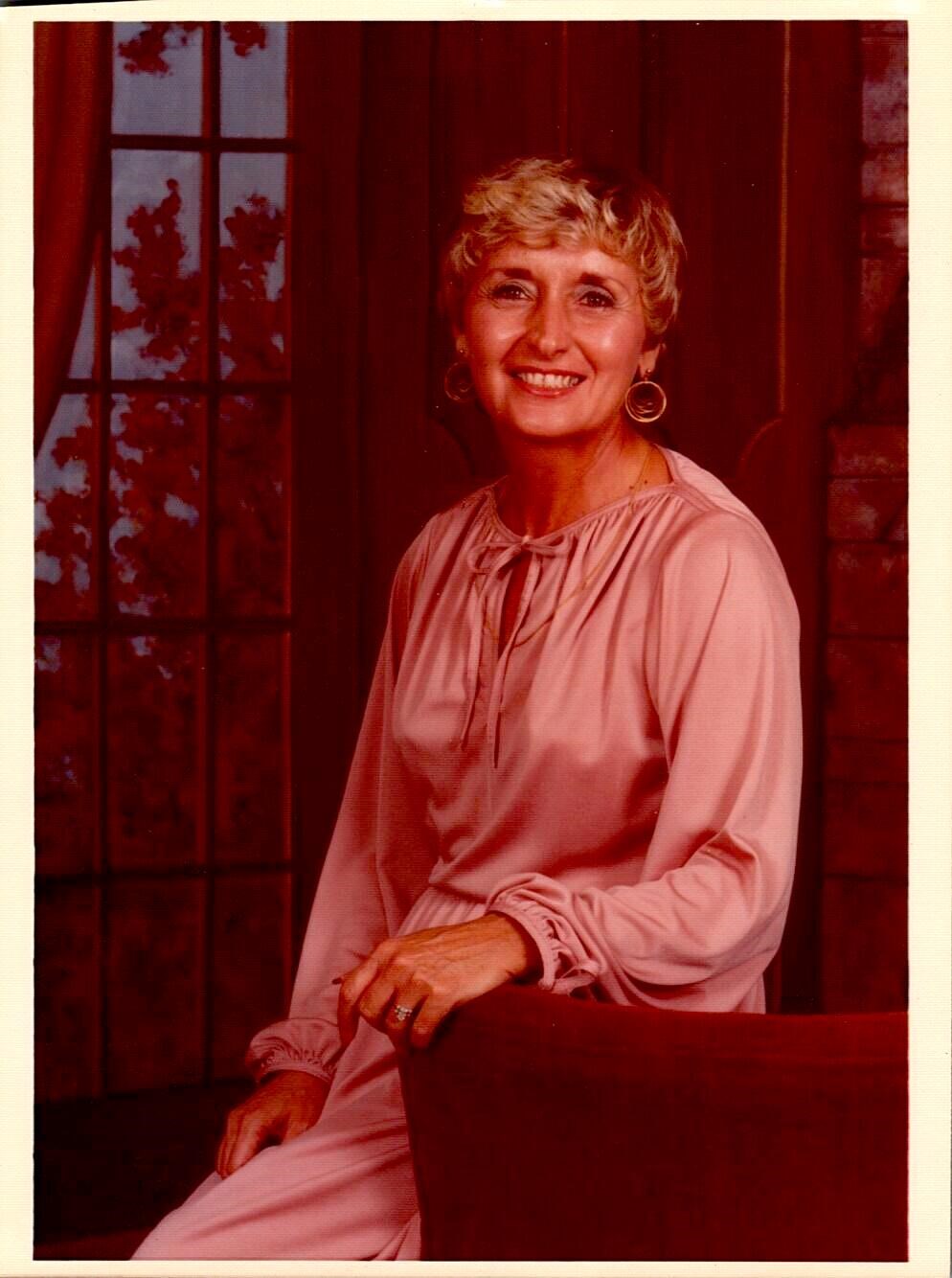 Obituary of Jacqueline Ann Mainous