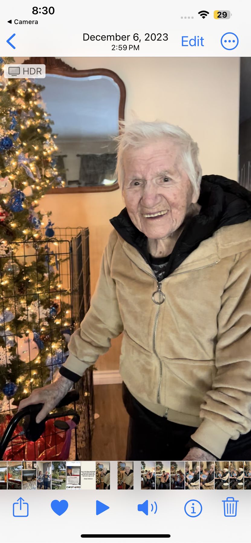 Obituary of Stephanie Maria Stachowski