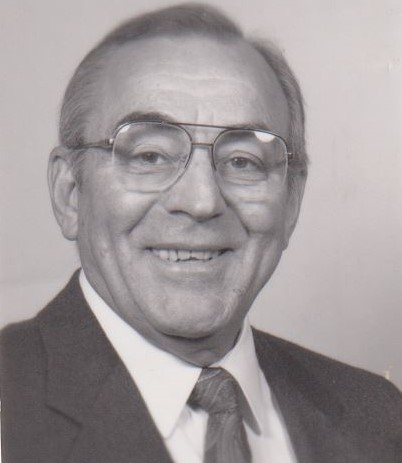 Obituary of Ronald Francis Tiberio