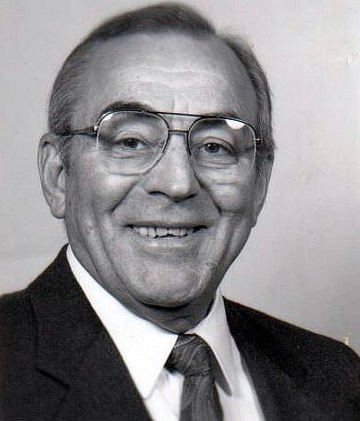 Obituary of Ronald Francis Tiberio