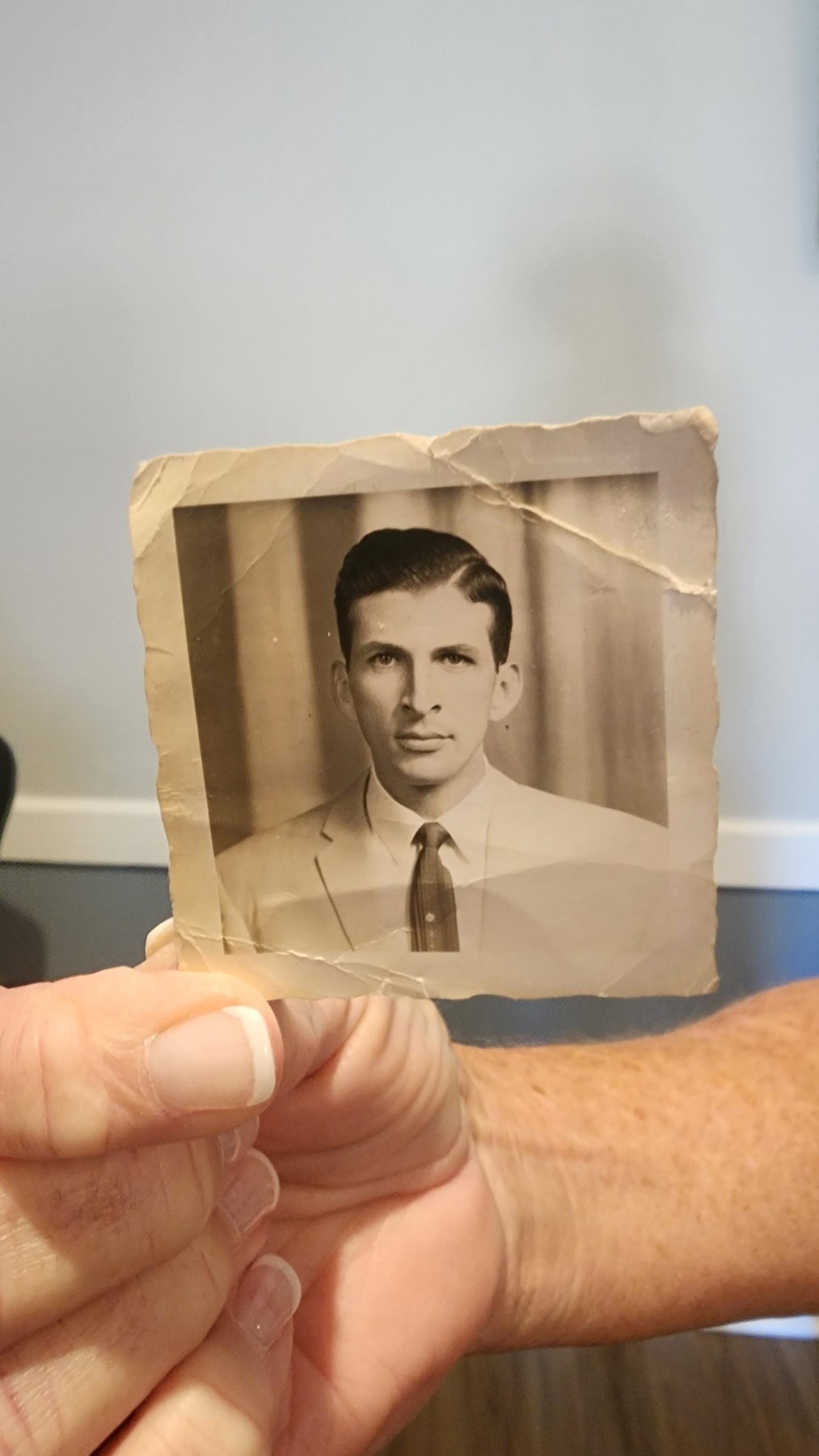 Obituary of Cesar Alberto Baldwin