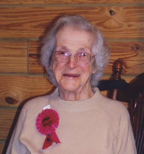 Obituary of Mrs. Bessie Mae Tysinger McKinney