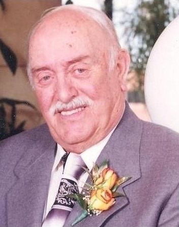 Obituary of Mr. Alfonso Giovanni Iaconetti