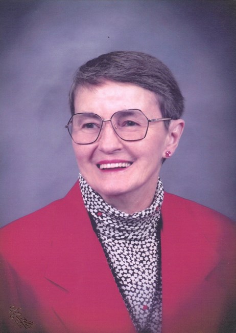 Obituary of Mrs. Jean Deadwyler Hancock