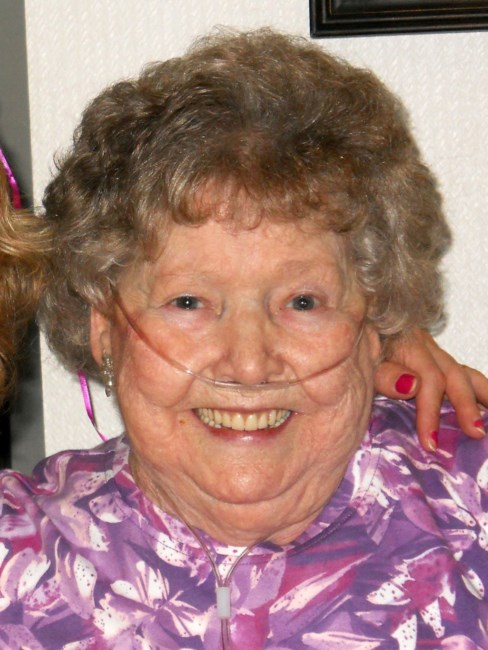 Obituary of Doris J. Stone Spears