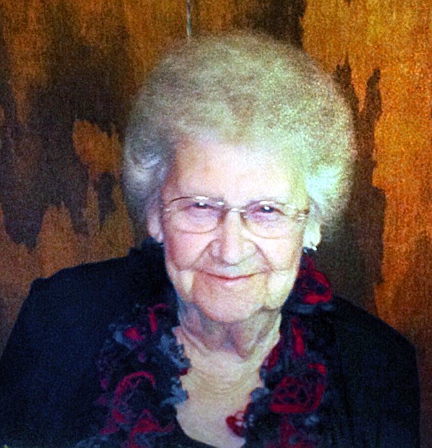 Obituary of Dorothy Oakley