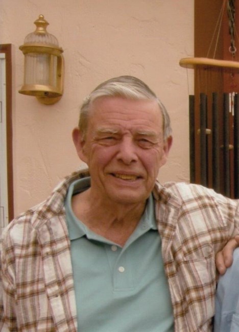 Obituario de Fred H. Hammer Jr.