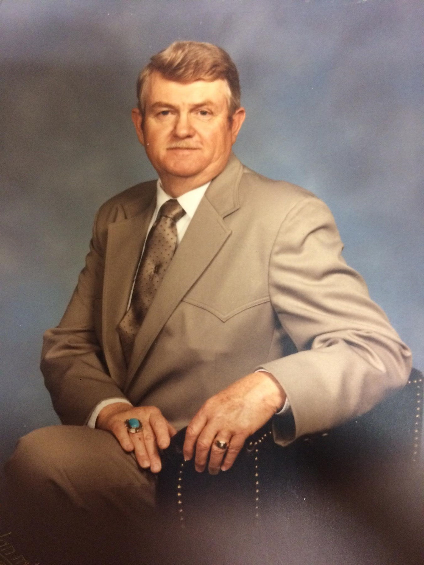 Obituary of Charles M. Case