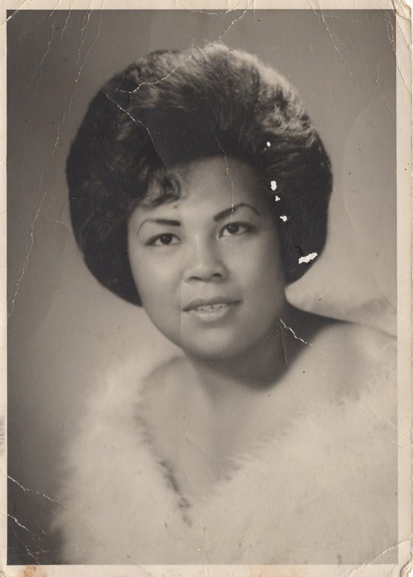 Obituary of Corina Mitchell