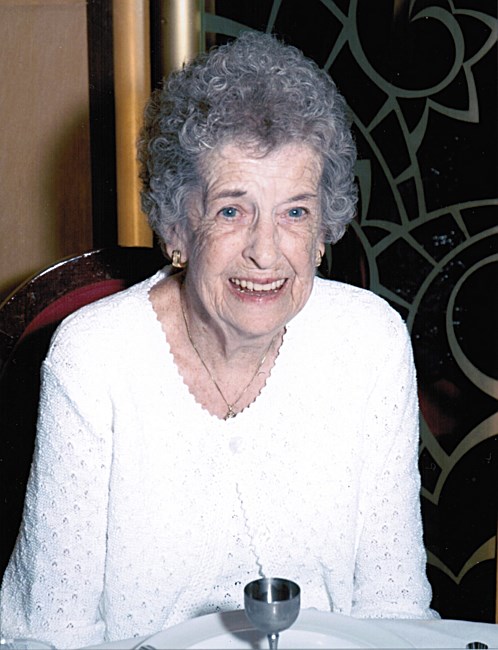 Obituary of Verna Mae Craver