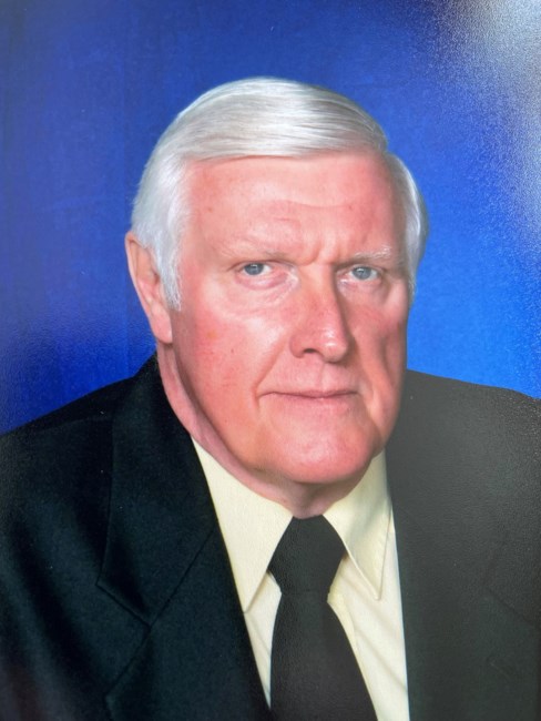 Obituary of Dennis E. Ellet