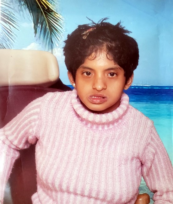 Obituary of Yamileth Teresita Guevara