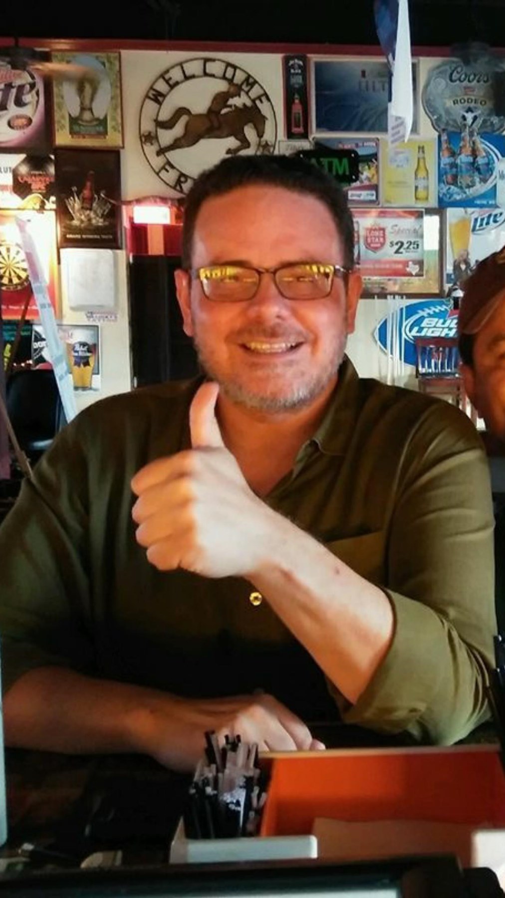 Avis de décès de Marco Antonio Acosta