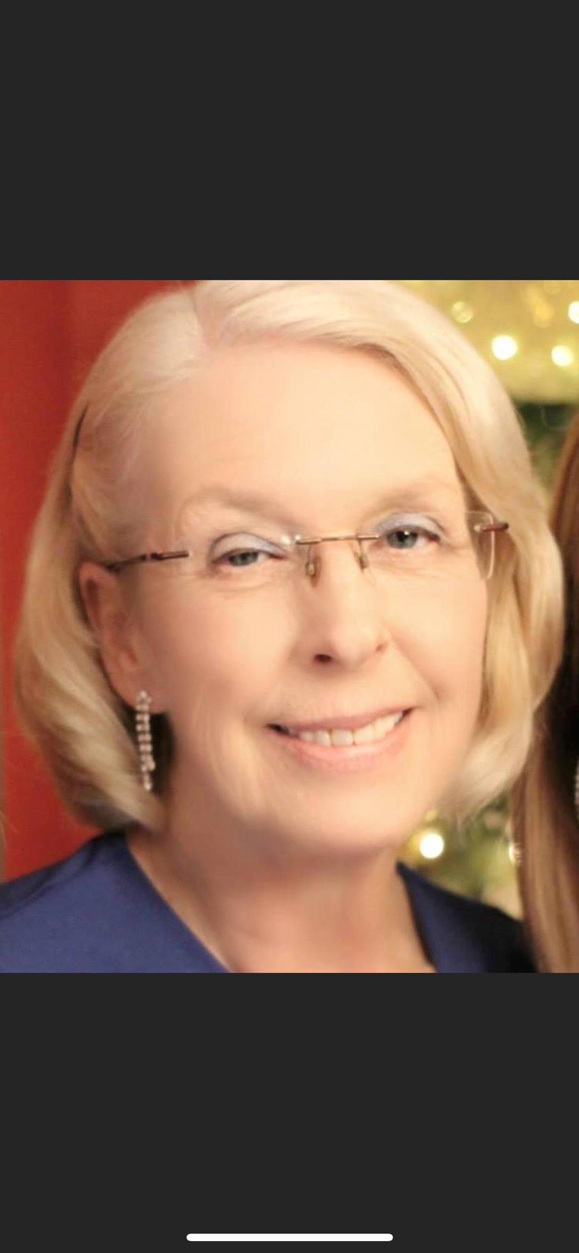 Obituary of Myra Denise Johnston