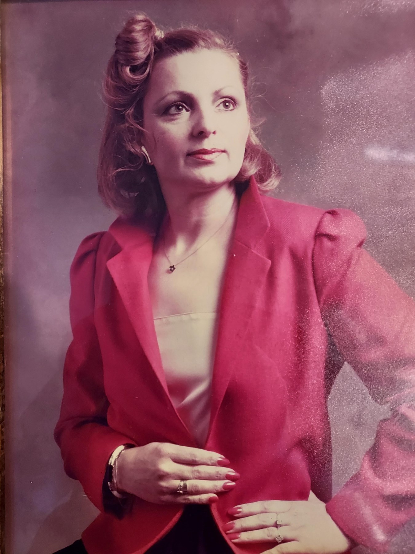 Obituary of Betty Kouldukis