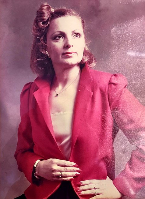 Obituary of Betty Kouldukis