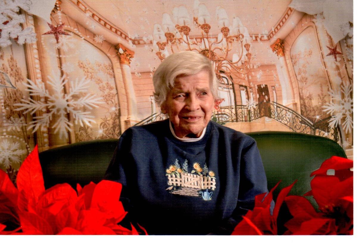 Obituary of Merelda Frances Alleman