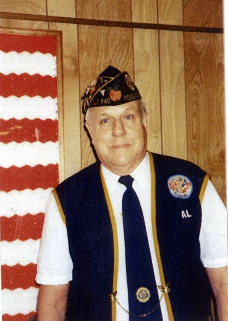 Obituary of Alfred J. Burrill Jr.