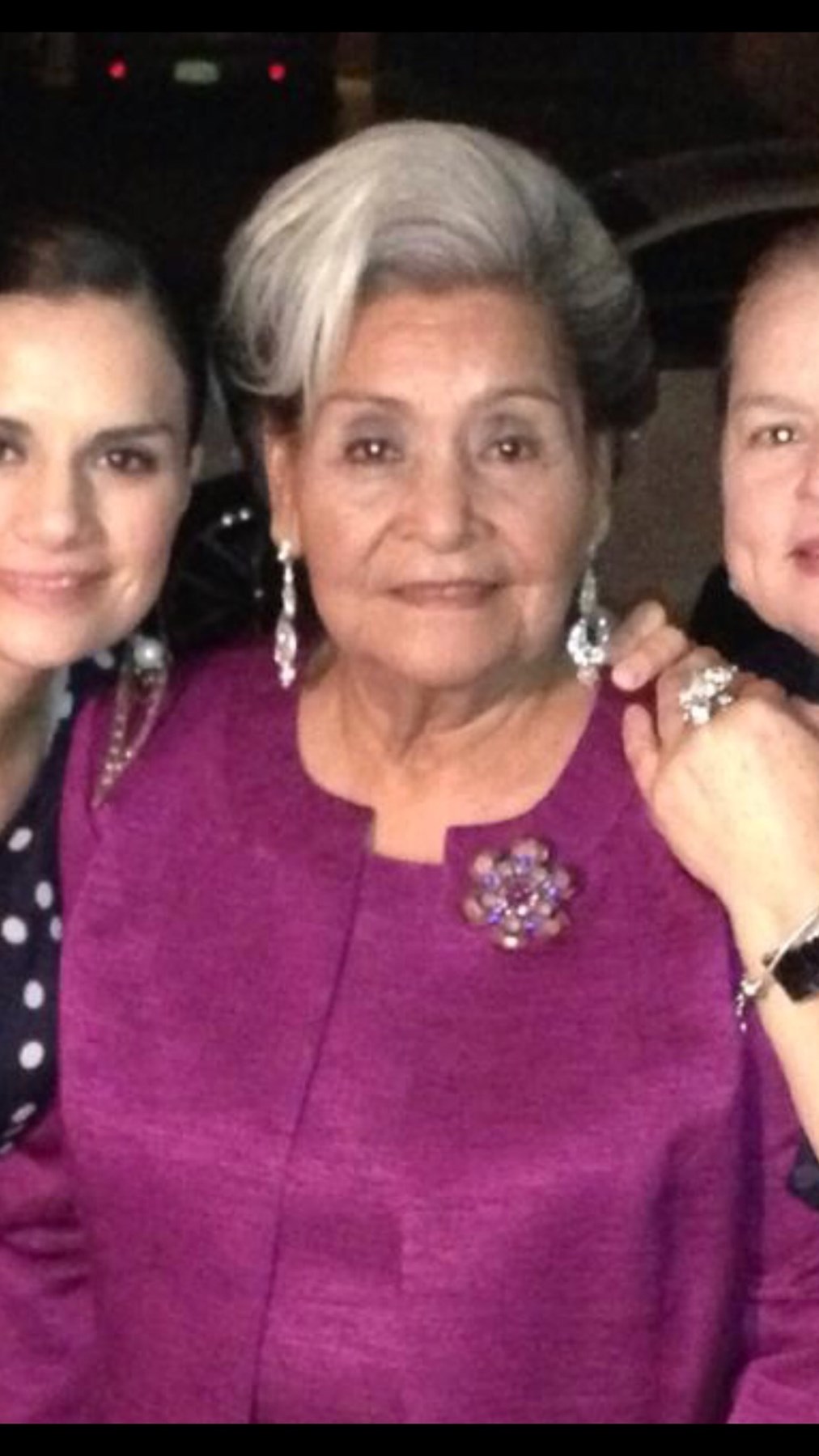 Obituary of Maria Olivia Garcia