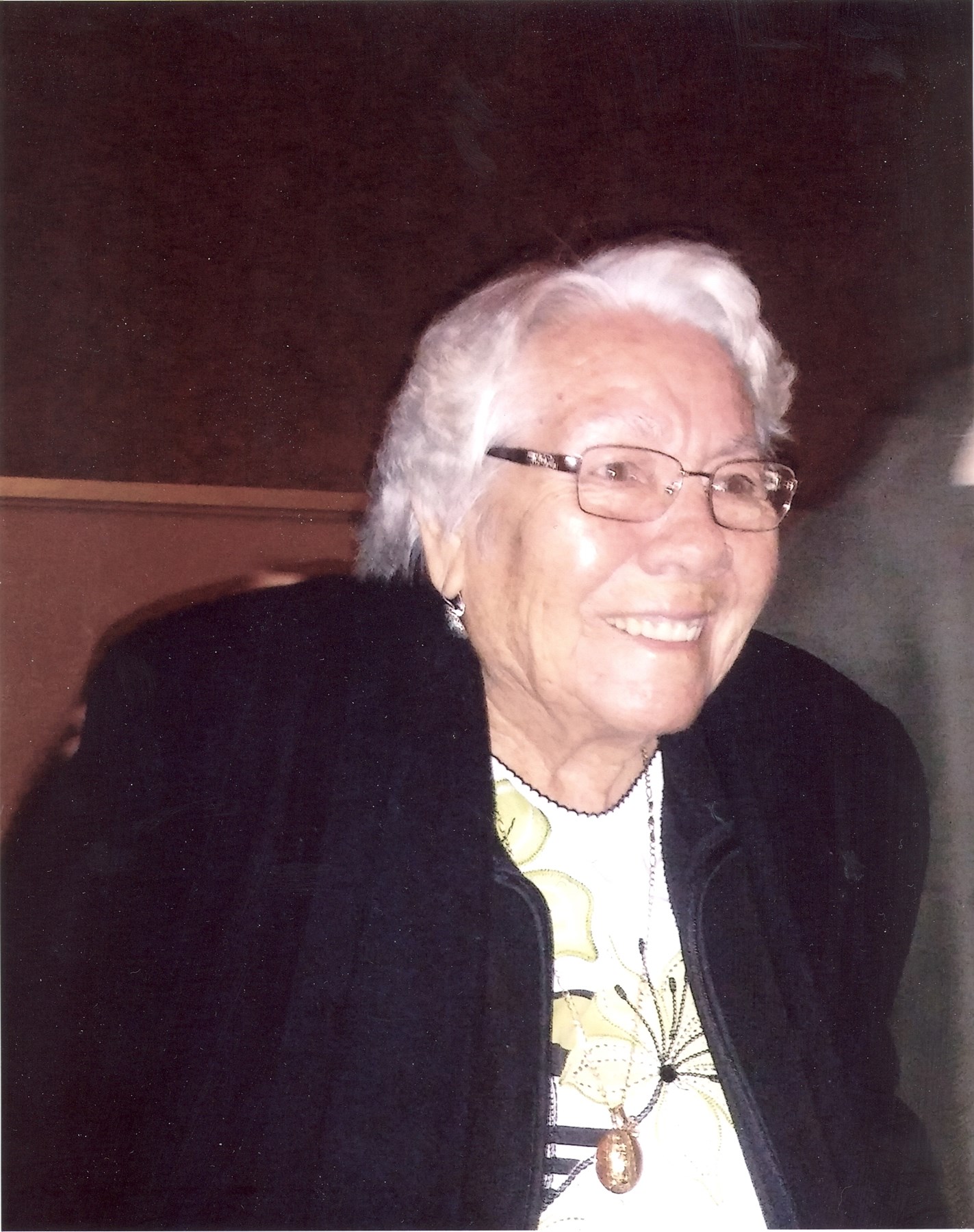 Avis de décès de Maria De La Luz Romo de Garcia